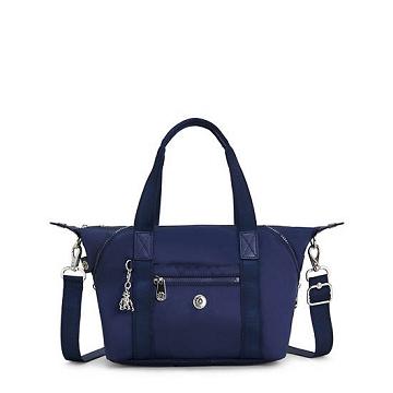 Kipling Art Mini Klassieke Schoudertassen Blauw | NL 1842WN